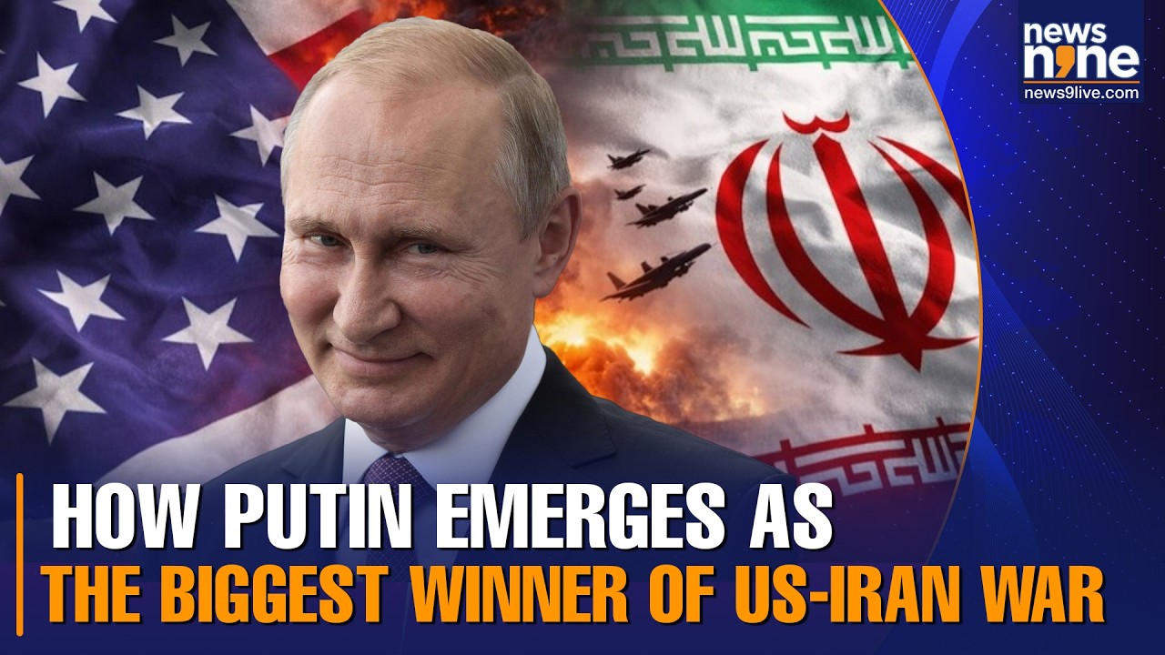 Energy crisis has arrived! How Putin emerges as the biggest winner of US-Iran war