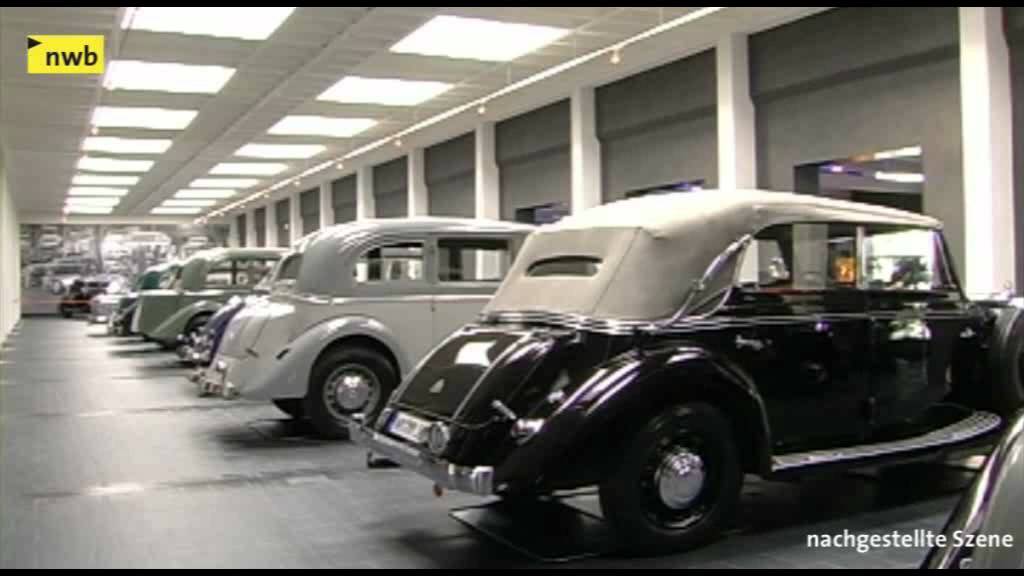 NWB Steuer-TV | Aufbau einer Oldtimersammlung