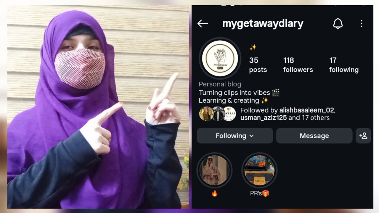 RAMADAN 14/30 🌙 || Ingstram name 