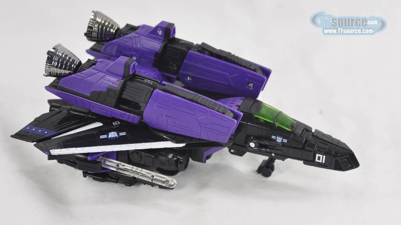 009 TakaraTomy Henkei Dark Skyfire -TF Source Video Review 009