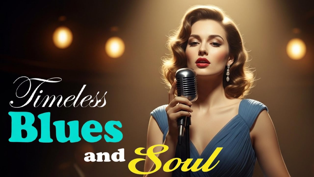 Etta James-Inspired Blues & Soul | Timeless Songs of Love, Heartbreak & Strength |