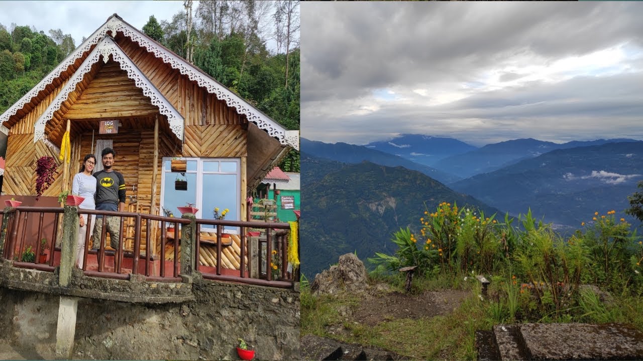 Fikkalay Gaon Kalimpong | একদম নতুন একটি Offbeat Destination । Kapchakay's FarmStay |