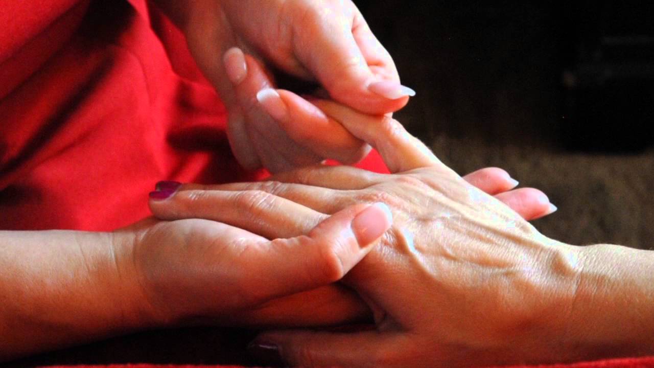 Debbie Stevens Presents - An Introduction to Reflexology