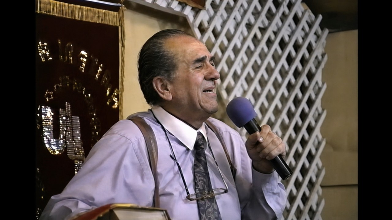 El tiempo de Dios. Pastor Angel Duran Campos. Hechos 3:19.