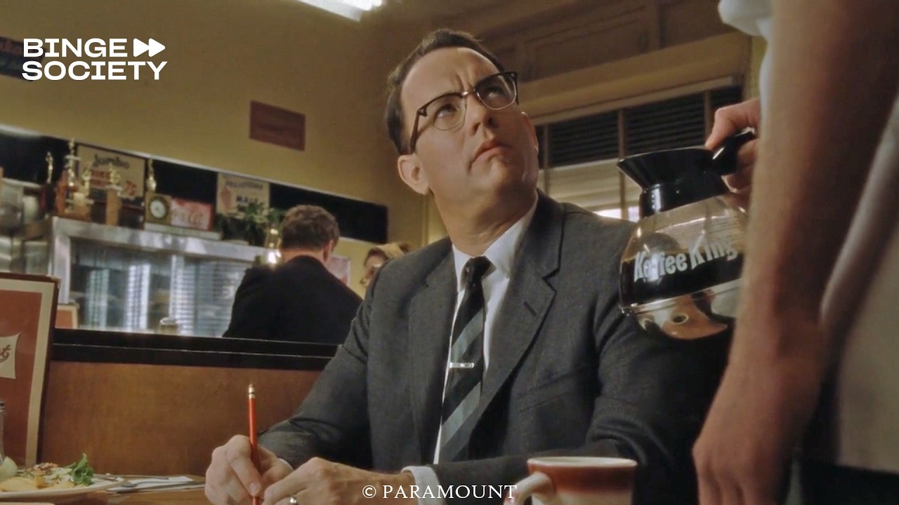 Catch Me If You Can (2002): Frank Outsmarts the FBI
