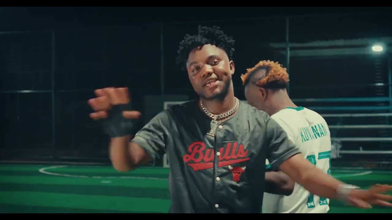 Sub-sabala ft 3p 4 na 5 x kanono coolest_ba puba_[official music video]