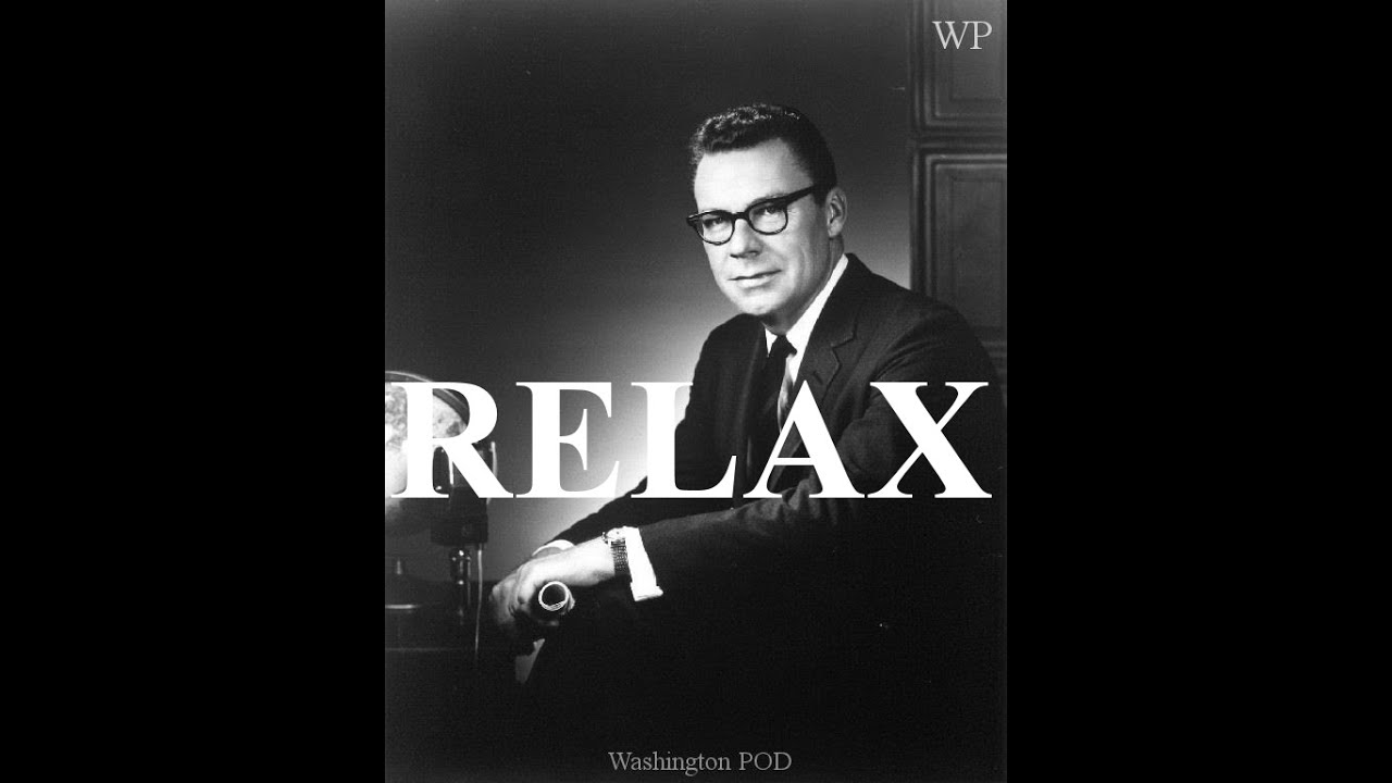 EARL NIGHTINGALE : Relax & Flow With The River !