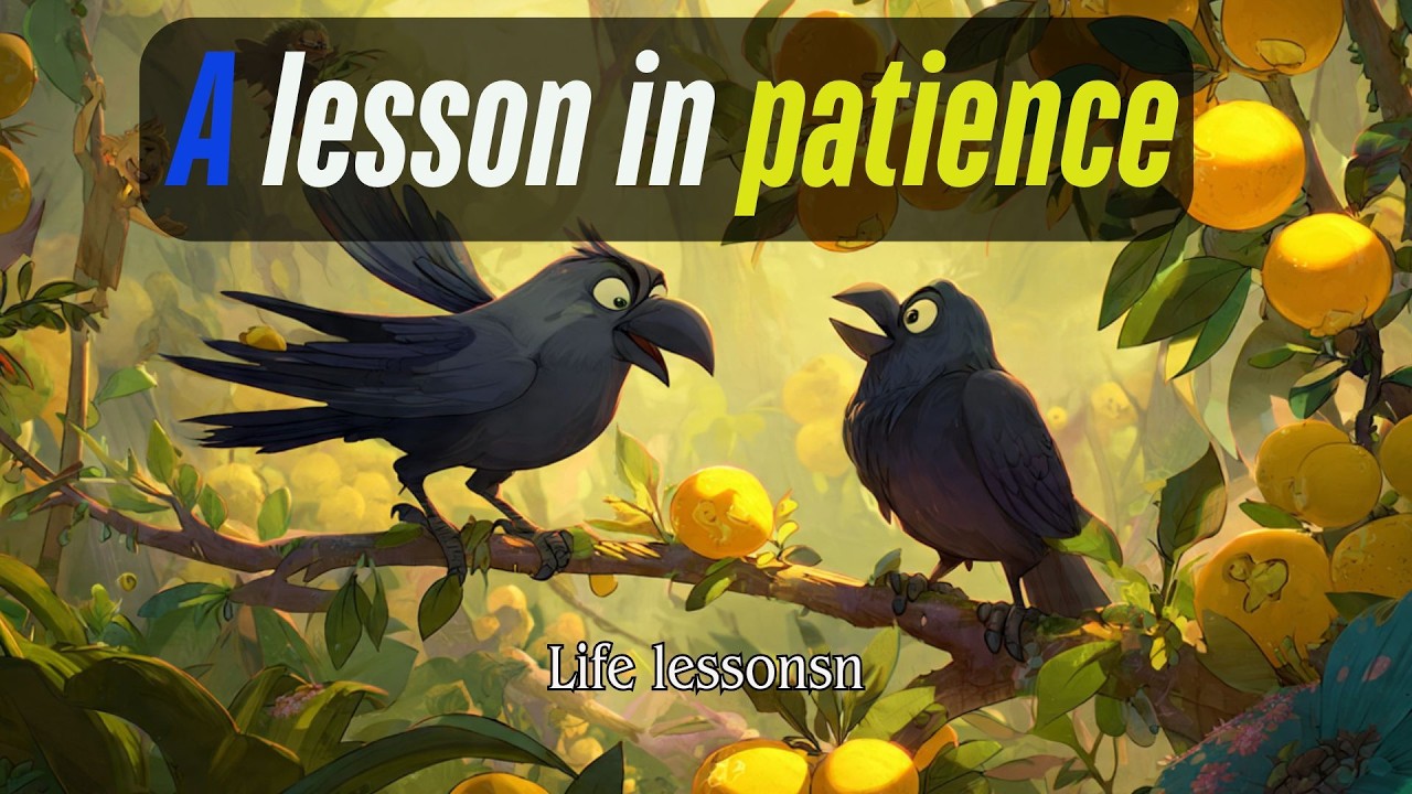 Don't Rush | Patience Always Wins