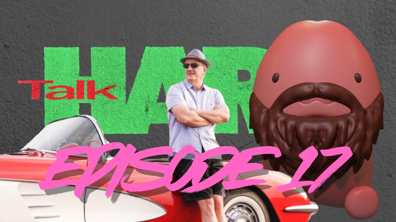 Midlife Crisis or Just Getting Old? Beards, Ego & Existential Dread - Episode 17