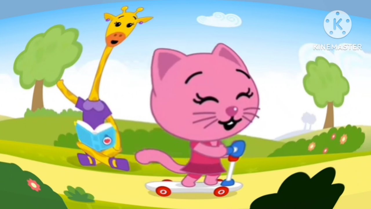 Plim Plim — Pink Kitty Mei Li Effect Sponsored by Preview 2 Effects 
