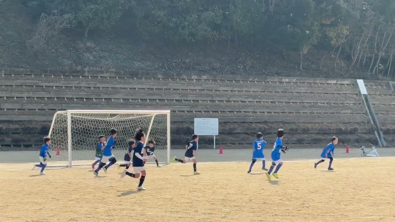 【U9】AKF交流会【AKFB】（前半）2026/2/21