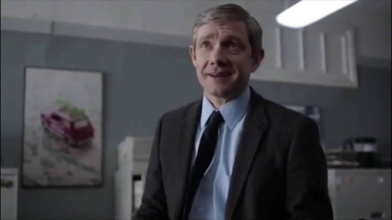 Martin Freeman Badass Moments in Fargo
