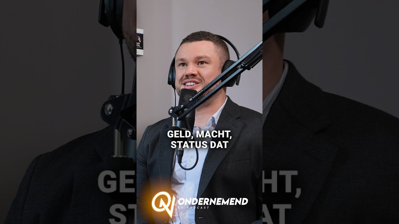 Waarom een goed netwerk belangrijk is voor je succes.👊🏼 #groei #ondernemen #ondernemer #mindset