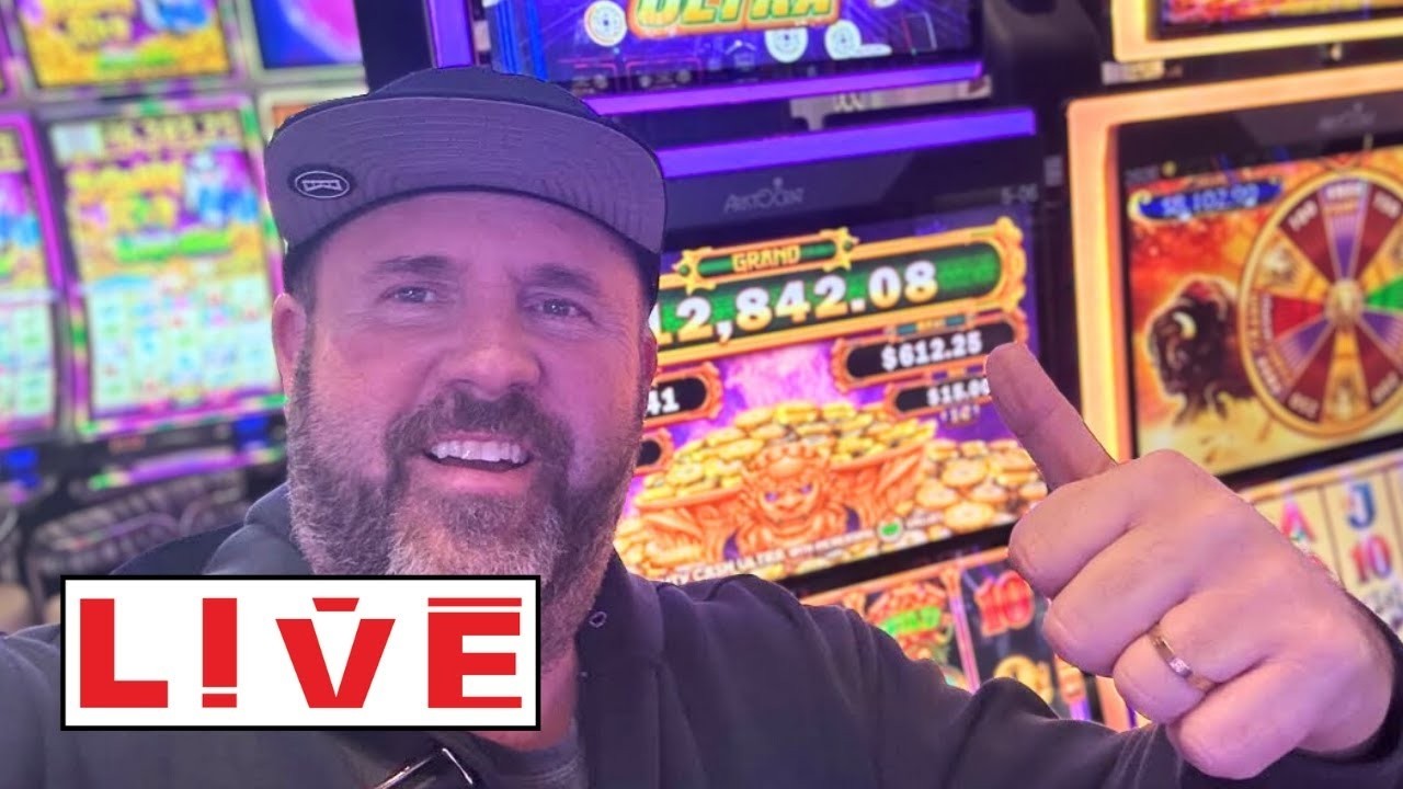 Let&rsquo;s hit 85,000 subs LIVE! Casino Carisa