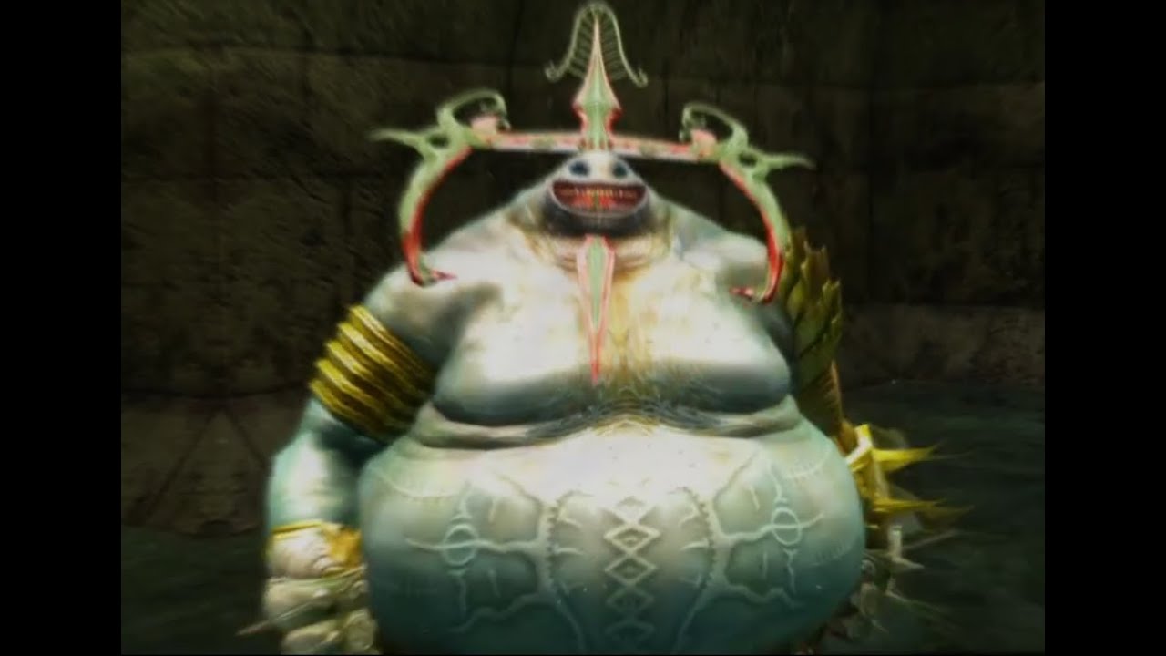 FFXII: Ep 46: Cúchulainn