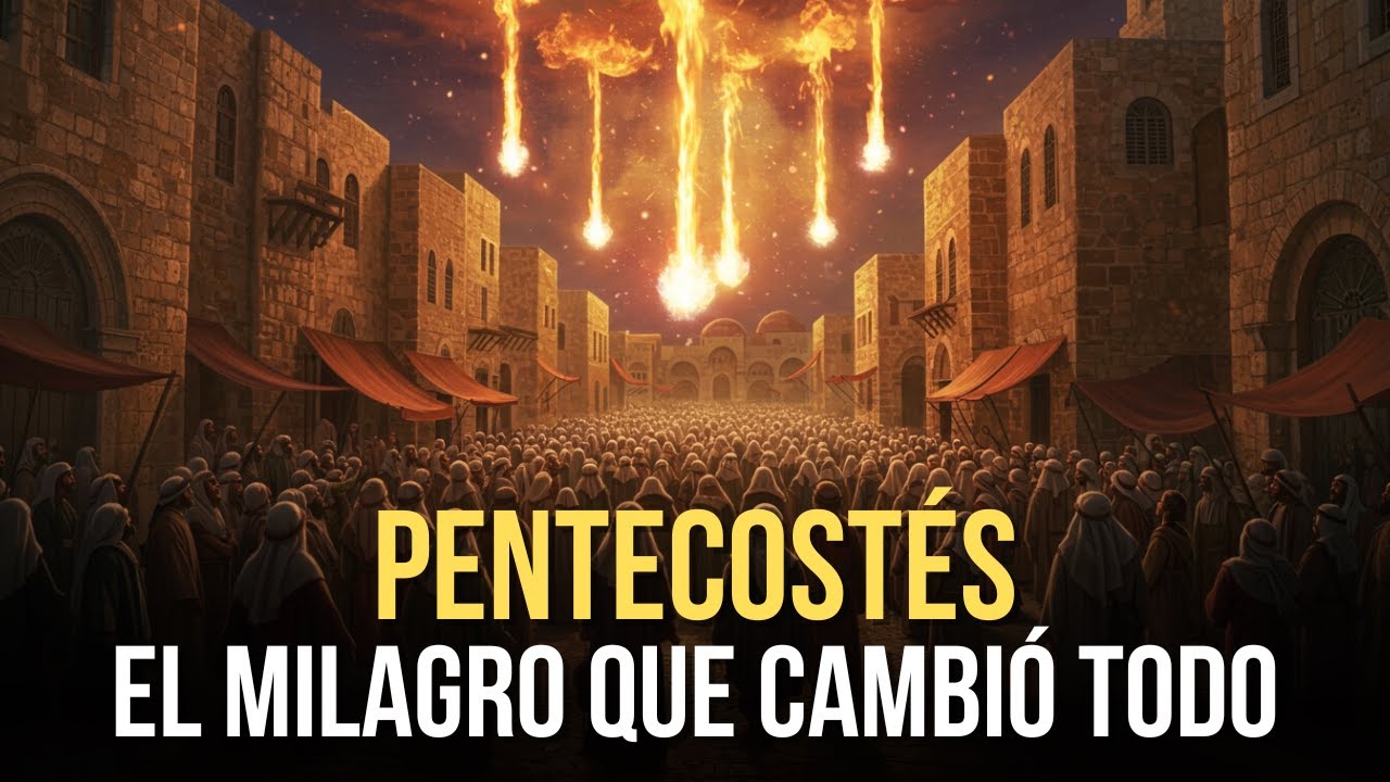&iquest;Qu&eacute; Ocurri&oacute; Realmente en Pentecost&eacute;s? El Milagro que Cambi&oacute; Todo