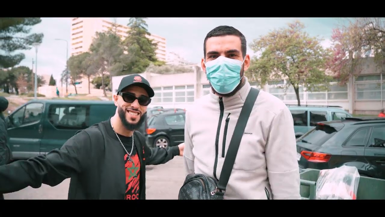 Merza - Matrixé ZS (Clip Officiel)