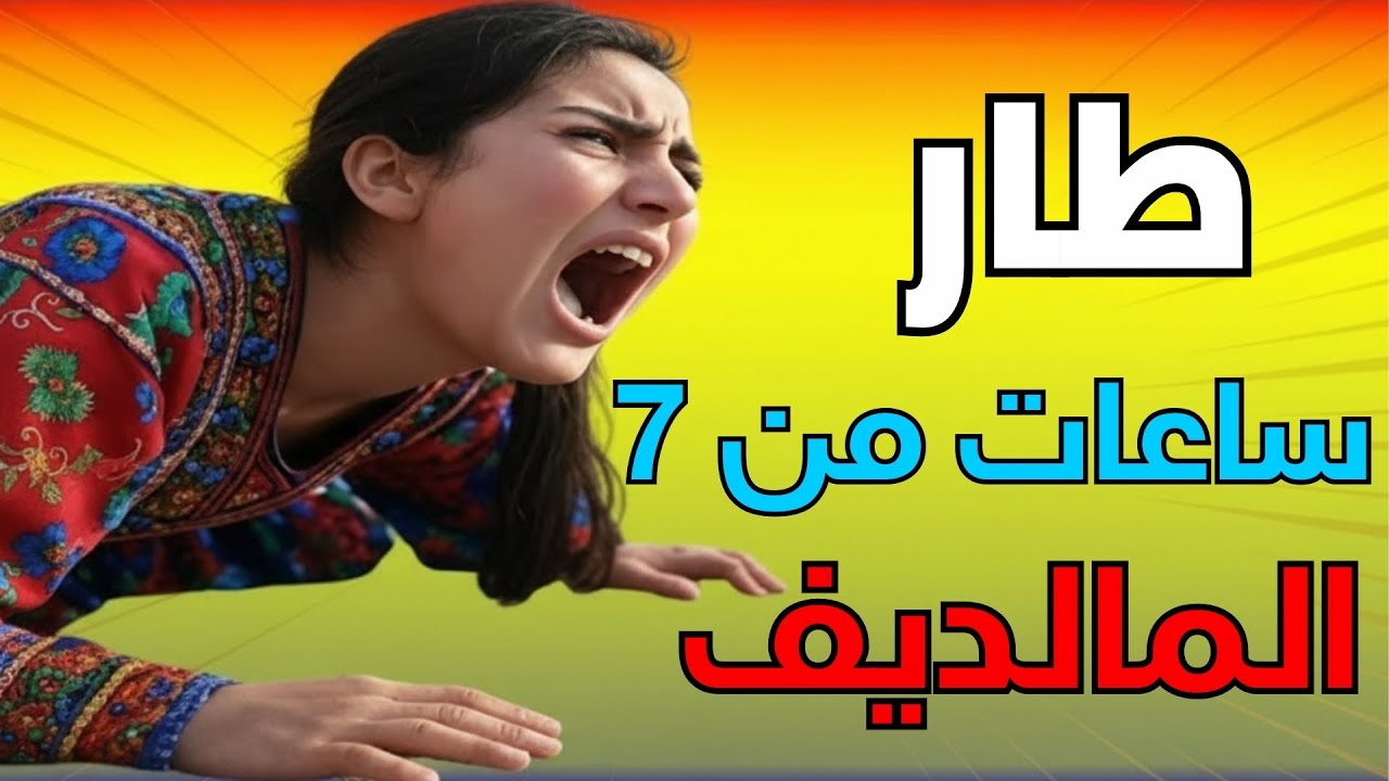 أخت مديري عرضت علي 100 ألف دولار عشان أسيب الشغل وهو طار 7 ساعات من المالديف عشاني...