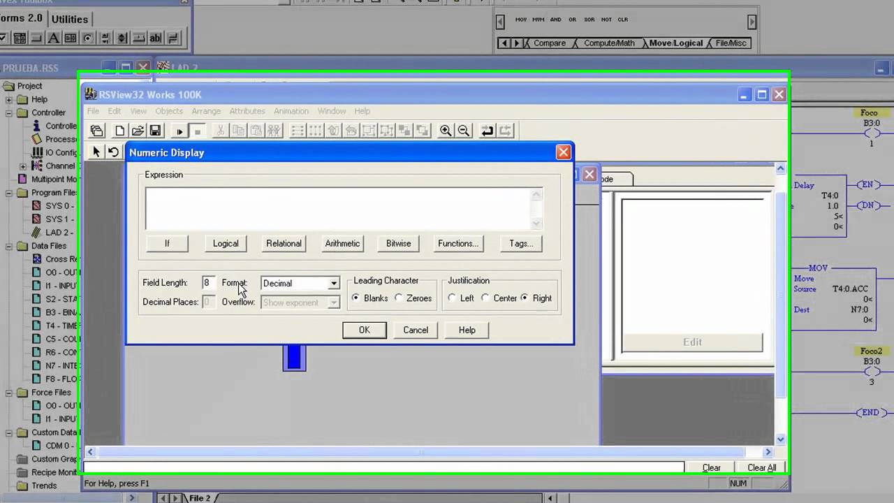 Tutorial RSView32