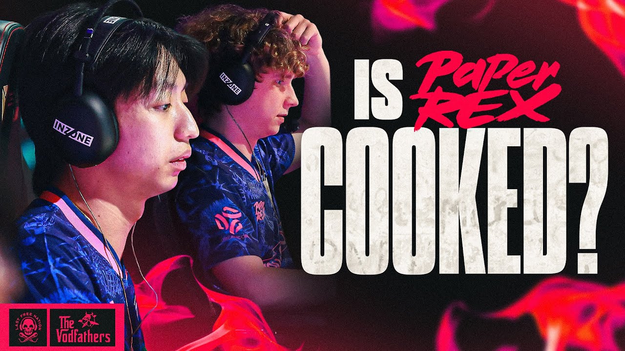PRX Just Collapsed... Is This The End? | The Vodfathers