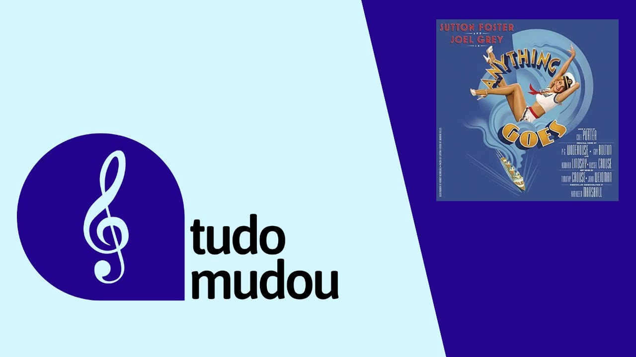 Anything Goes - Anything Goes (Tudo Mudou) [Karaoke]