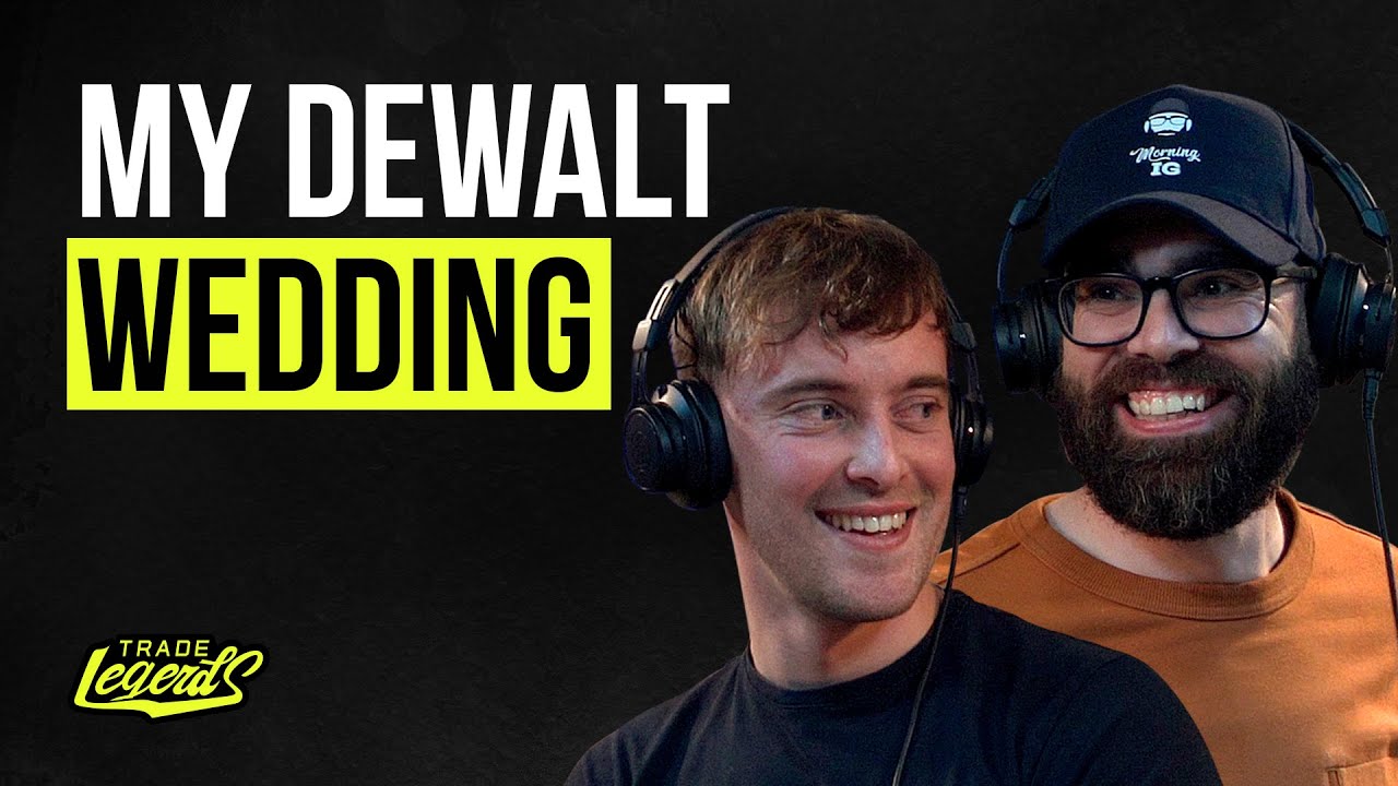 What REALLY happens in the CONSTRUCTION Industry | Trade Legends PODCAST | 034