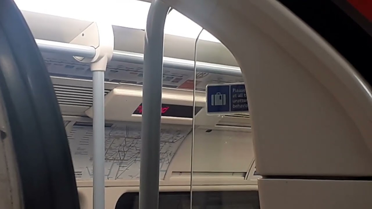 *[TRAIN ANNOUNCEMENT]* - *