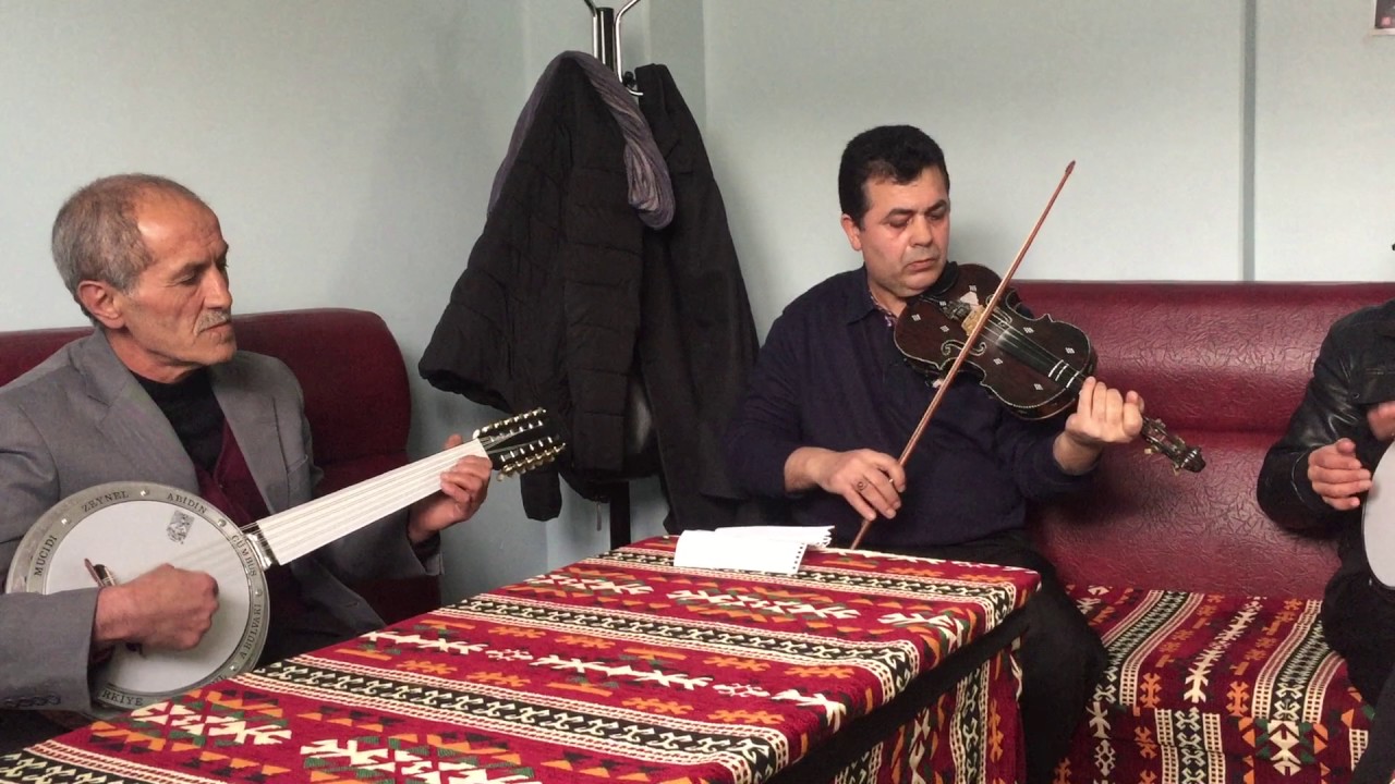 Cümbüş Keman darbuka taksim sivas mahir KARAOĞLU