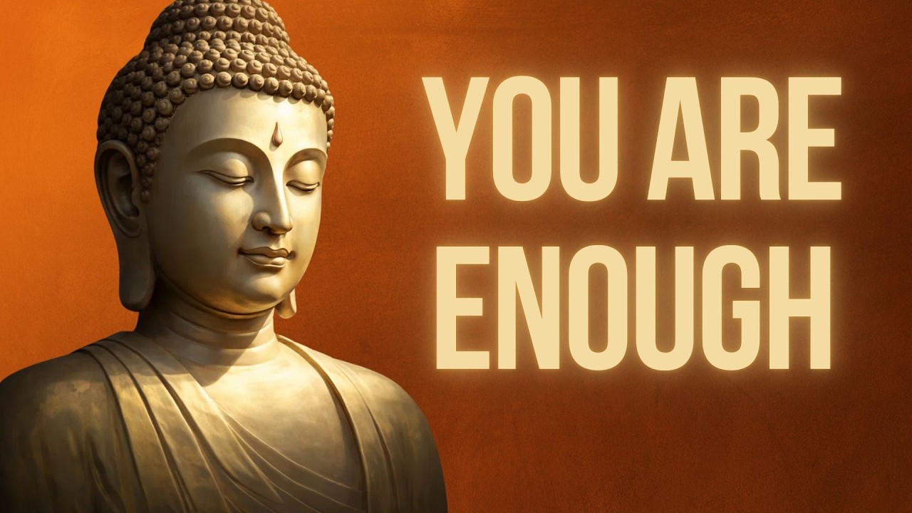 Nothing Is Wrong With the Way You Are - Buddhist Teachings for Deep Sleep