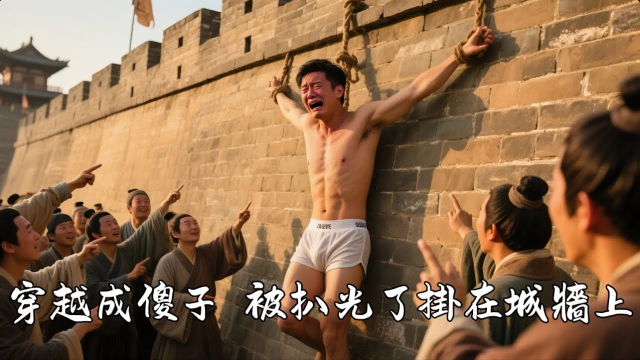 【全集】大夏傻神之逆袭：天崩開局！竟穿越到廢物皇子身上，賭博輸得連褲子都沒有了！還好我本來是博士！看我扭轉乾坤！