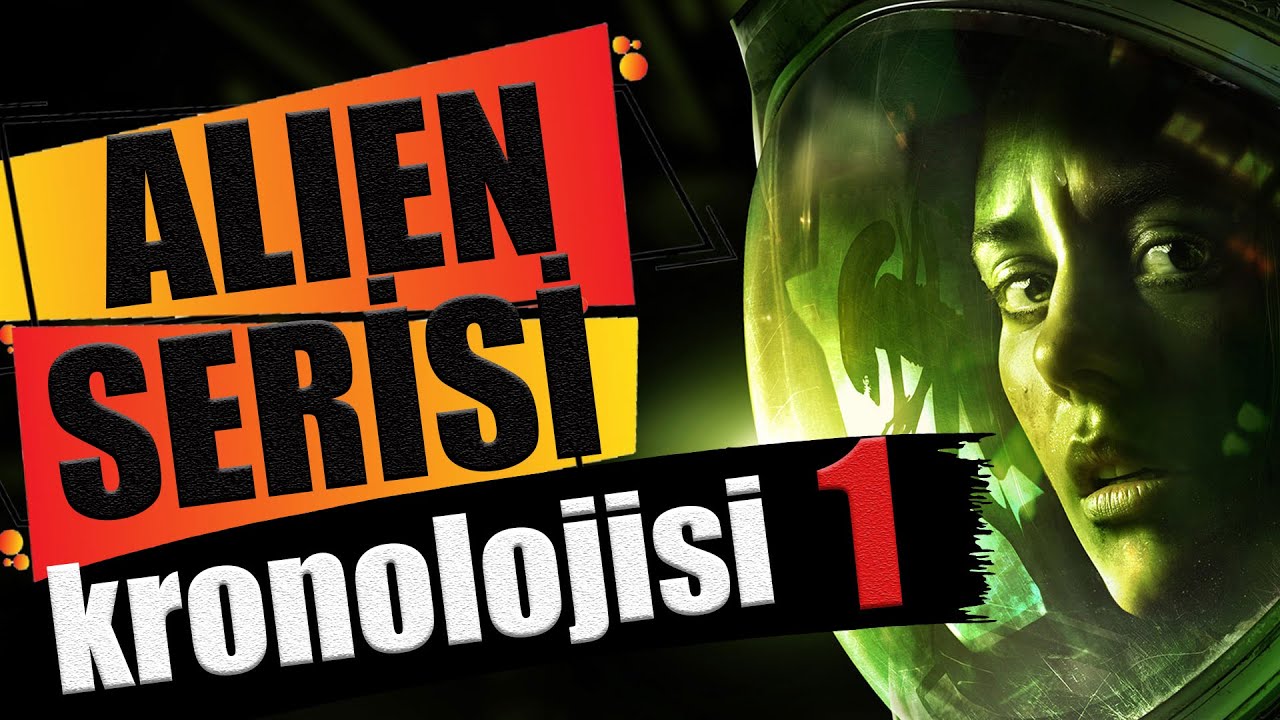 Alien Serisi Anlatımları 1: Prometheus (2012)