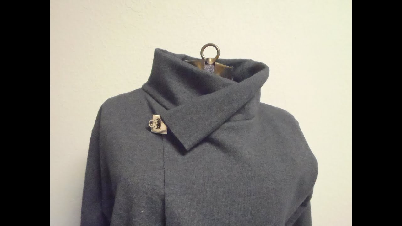 Sweatshirt Makeover