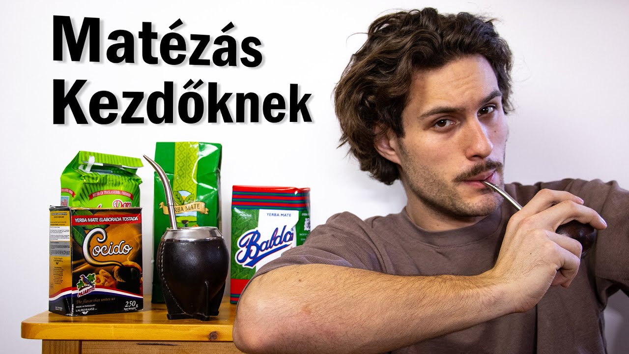 Így készítsd el a Tökéletes Mate Teát 🧉