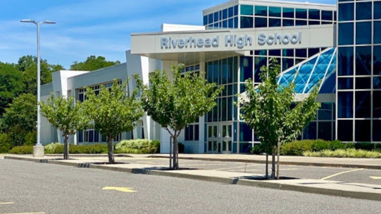 Riverhead High School Graduation 2022