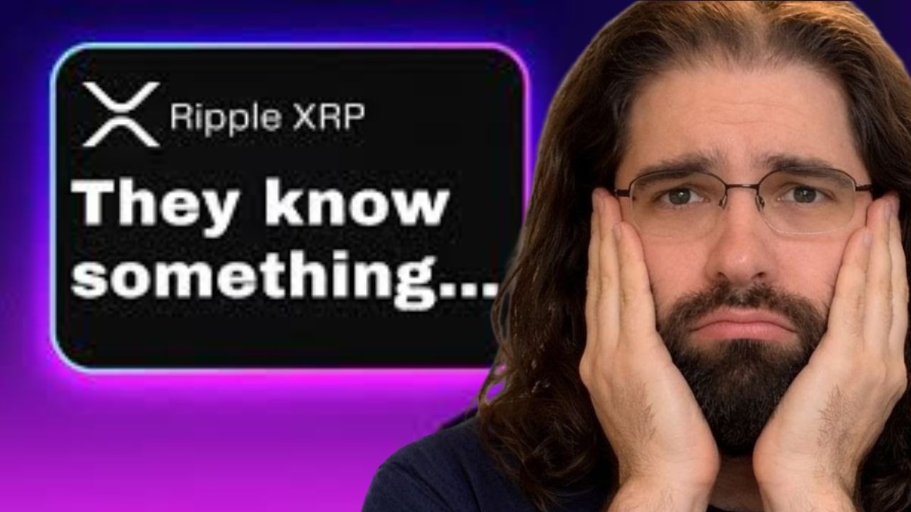 Cold Storage Explosion  XRP's Biggest Wealth Transfer Yet