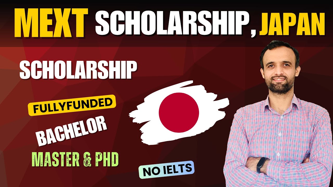 MEXT Scholarship Japan: How to Apply for Bachelor, Master & PhD Programs (Complete Guide)