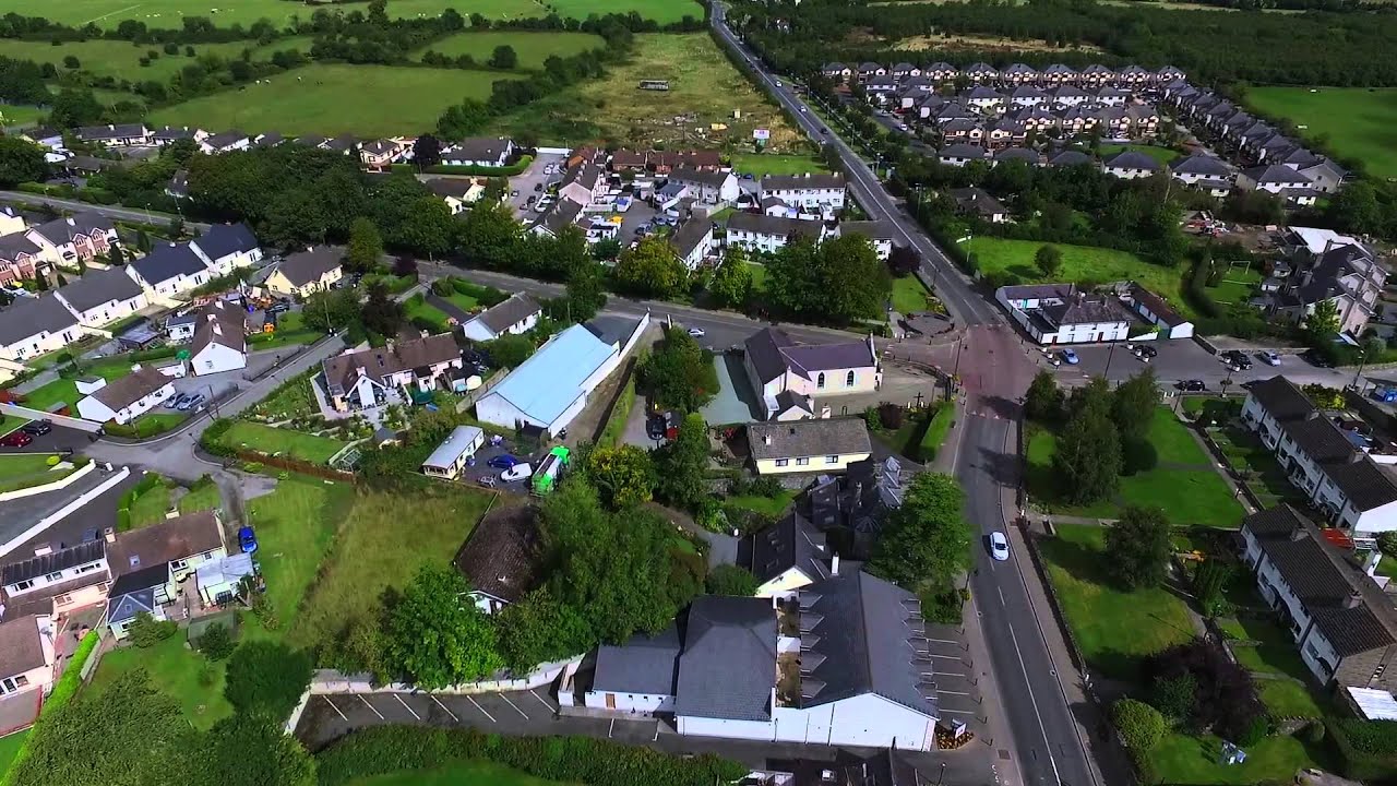 Straffan village - Co Kildare 2015