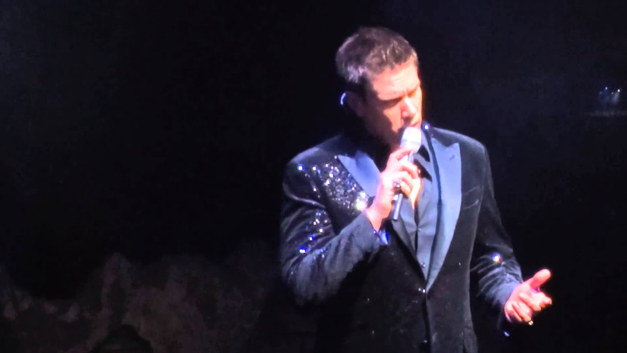 IL DIVO Moscow 2014 - The Winner Takes it All