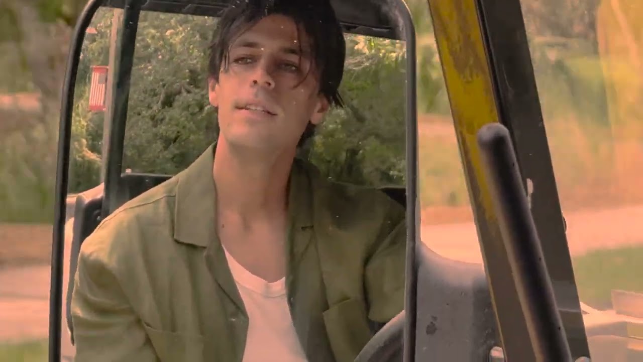 Evan Walker - Paradise (Official Music Video)