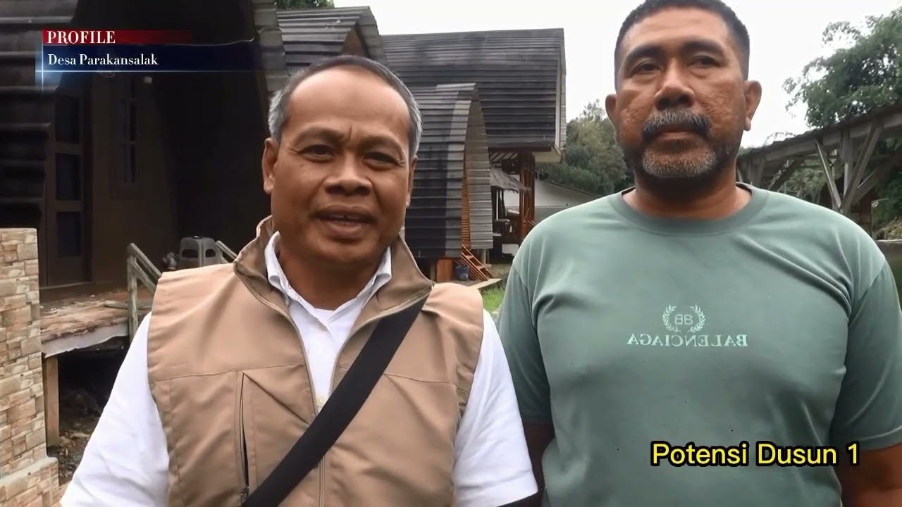 PROFIL PEMERINTAHAN DESA PARAKANSALAK