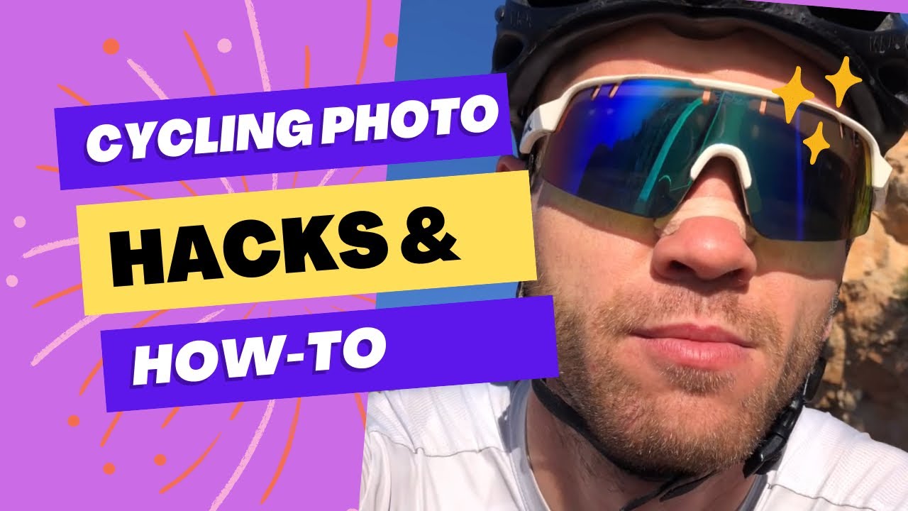 Cycling Photography How To-Top 3 Tips