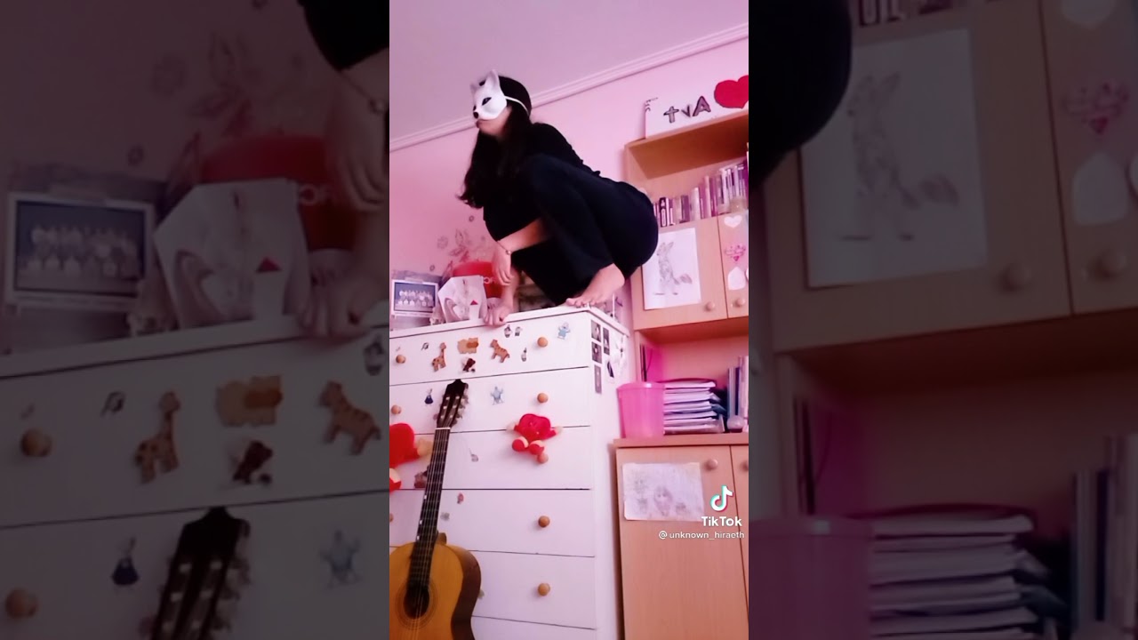 Therian tik tok||5🪨🍄🐾
