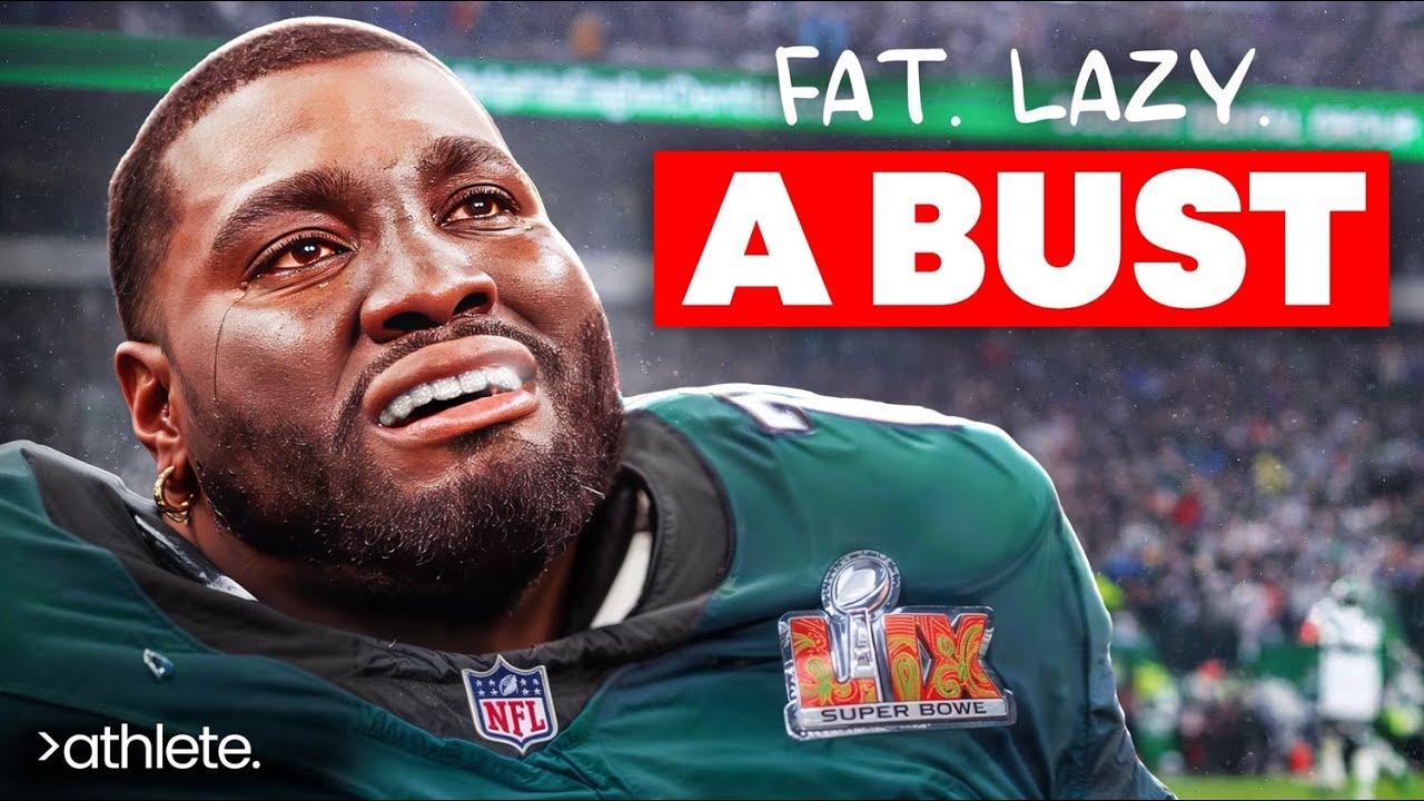 The 'Big Bust' Who Became a Super Bowl Champion
