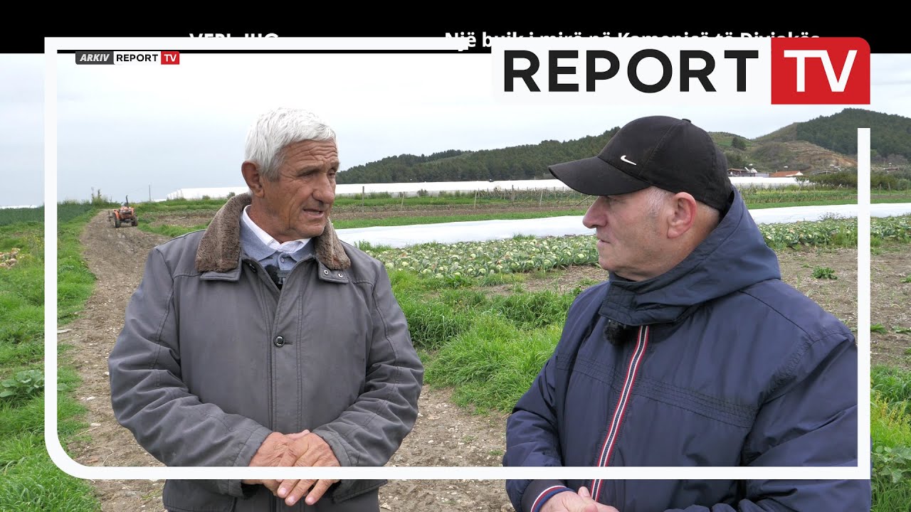 Veri Jug - Nj&euml; bujk i mir&euml; n&euml; Kamenic&euml; t&euml; Divjak&euml;s (23.04.2023)