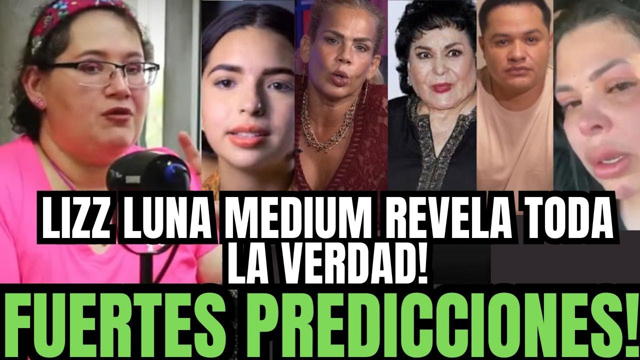 MÉDIUM ANALIZA LA RECAMARA DE CARMEN SALINAS TRAS EL HALLAZGO DE EXTRAÑOS OBJETOS EN SU INTERIOR