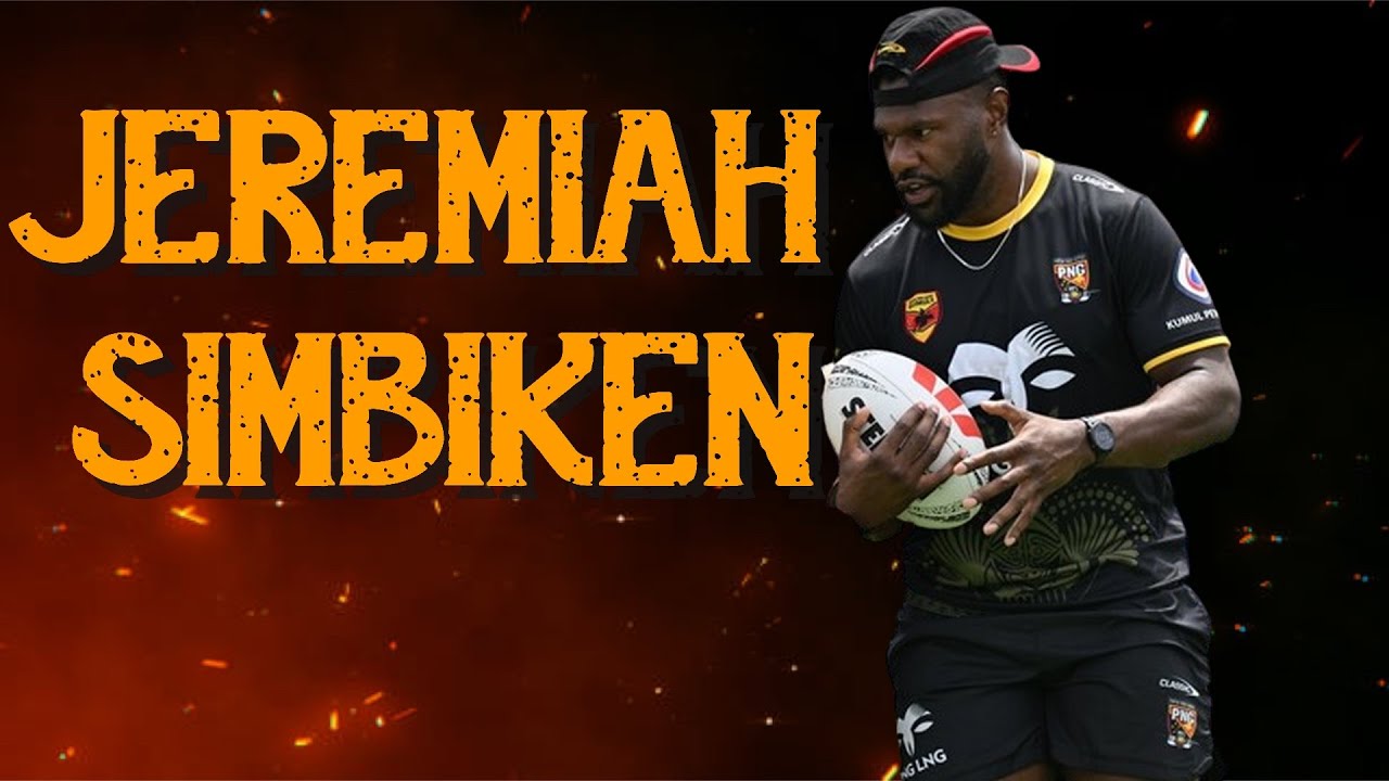 JEREMIAH SIMBIKEN | WELCOME TO CASTLEFORD TIGERS ᴴᴰ