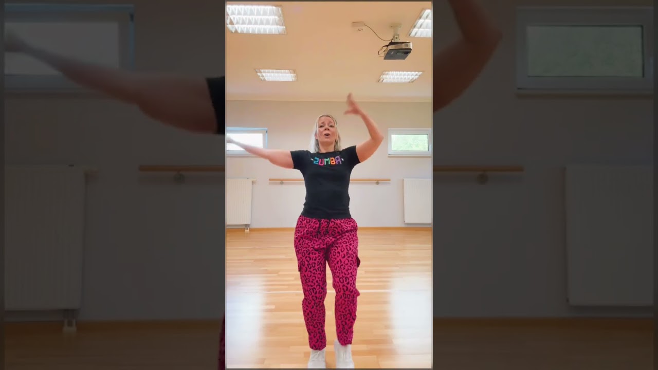 Scream & Shout (Romell Mambo Remix) Merengue version / DJ Dani Acosta / Choreo for Zumba Fitness 