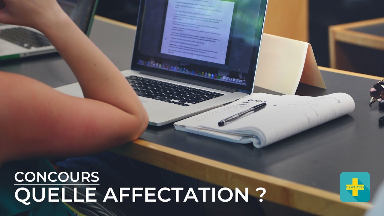 Quel lieu d'affectation après un concours ?