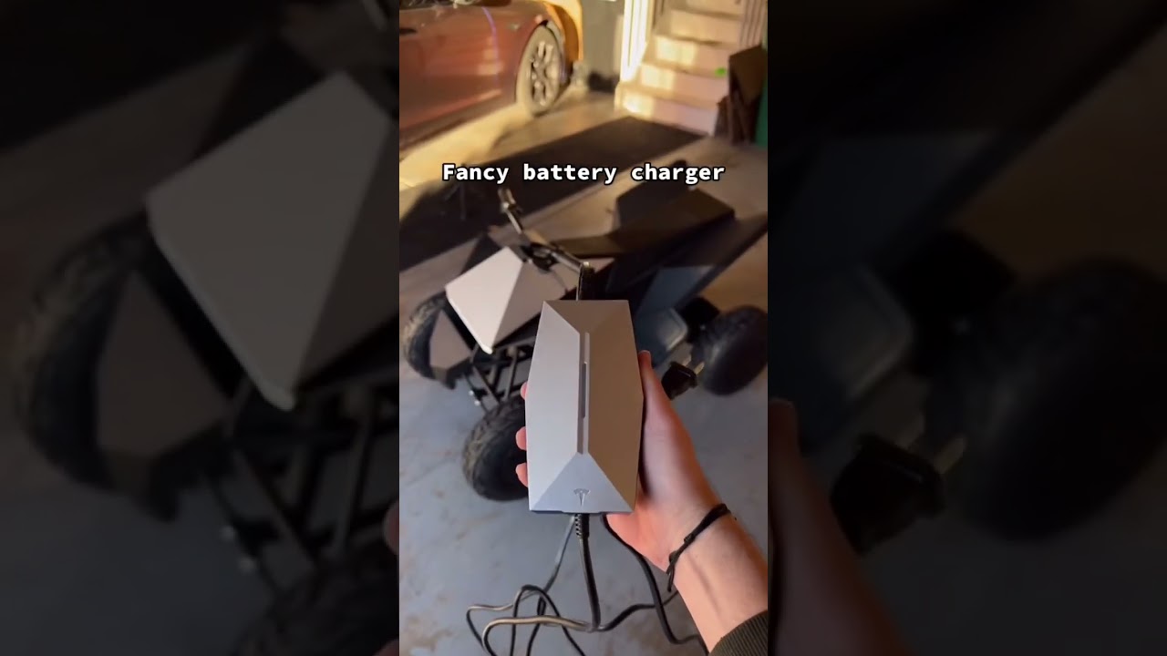 Tesla Sells a Cyberquad for KIDS?! 😲😈