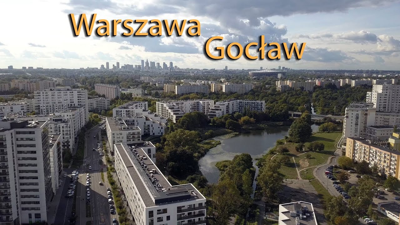 Warszawski Zielony Gocław